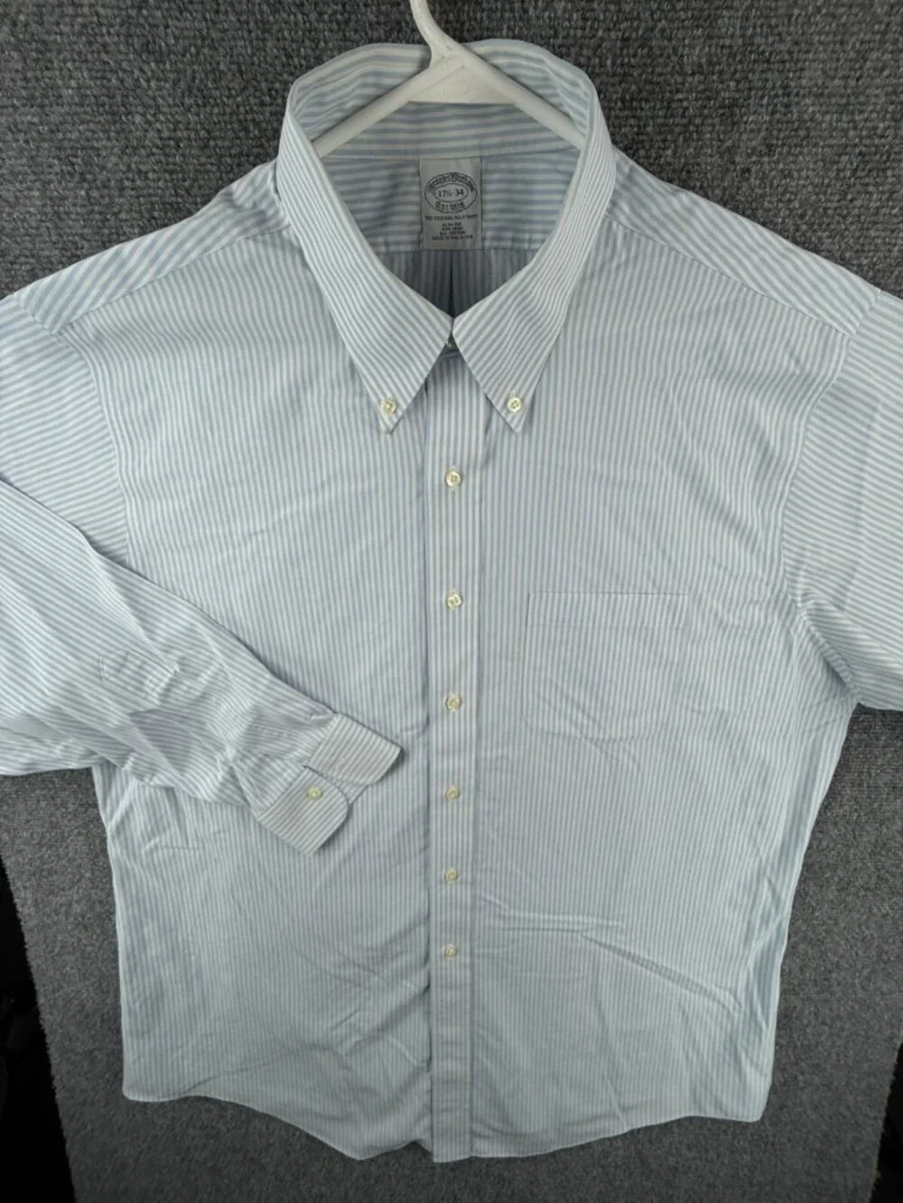 Brooks Brothers good but